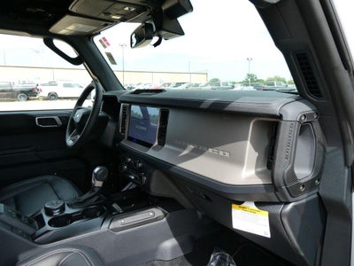 2026 Ford Bronco Outer Banks 4 Door 4x4