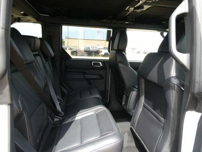 2026 Ford Bronco Outer Banks 4 Door 4x4