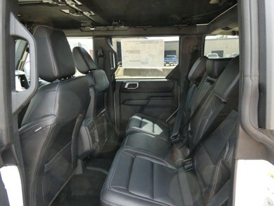 2026 Ford Bronco Outer Banks 4 Door 4x4