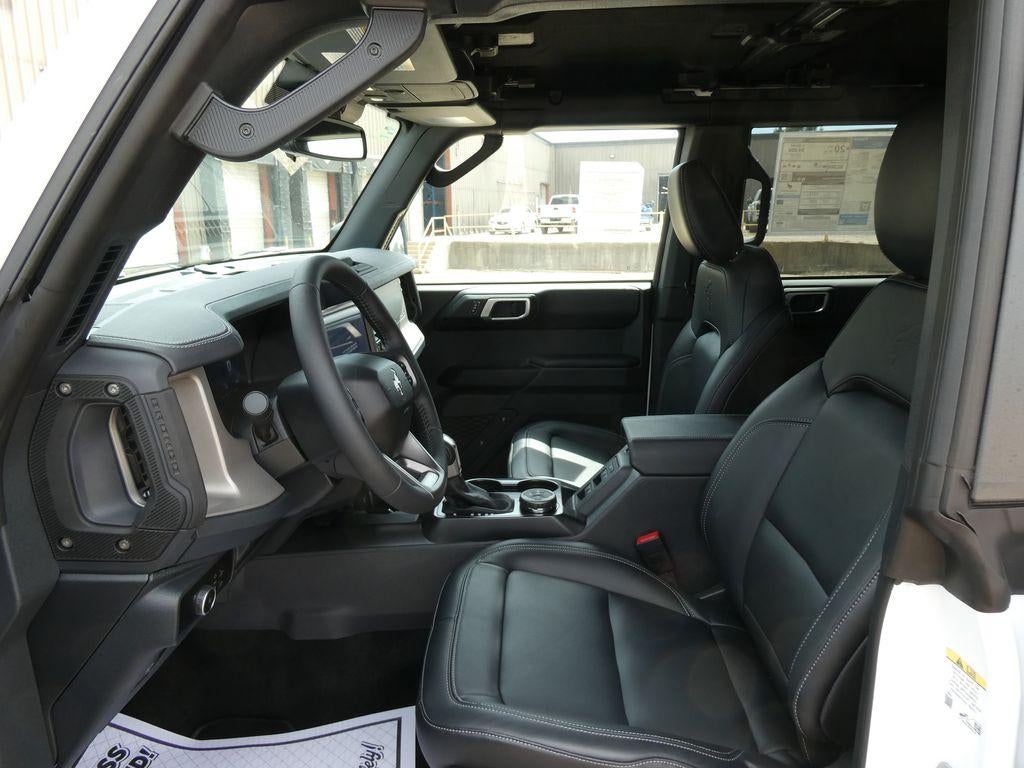 2026 Ford Bronco Outer Banks 4 Door 4x4