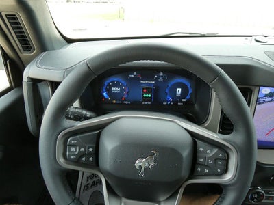 2026 Ford Bronco Outer Banks 4 Door 4x4