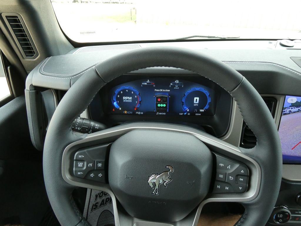 2026 Ford Bronco Outer Banks 4 Door 4x4