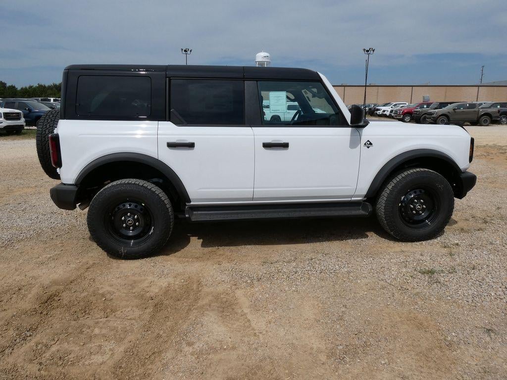 2026 Ford Bronco Outer Banks 4 Door 4x4