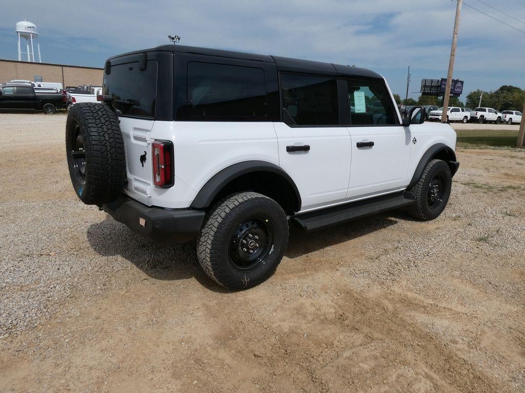 2026 Ford Bronco Outer Banks 4 Door 4x4