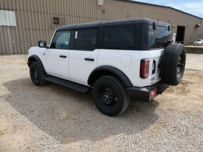 2026 Ford Bronco Outer Banks 4 Door 4x4