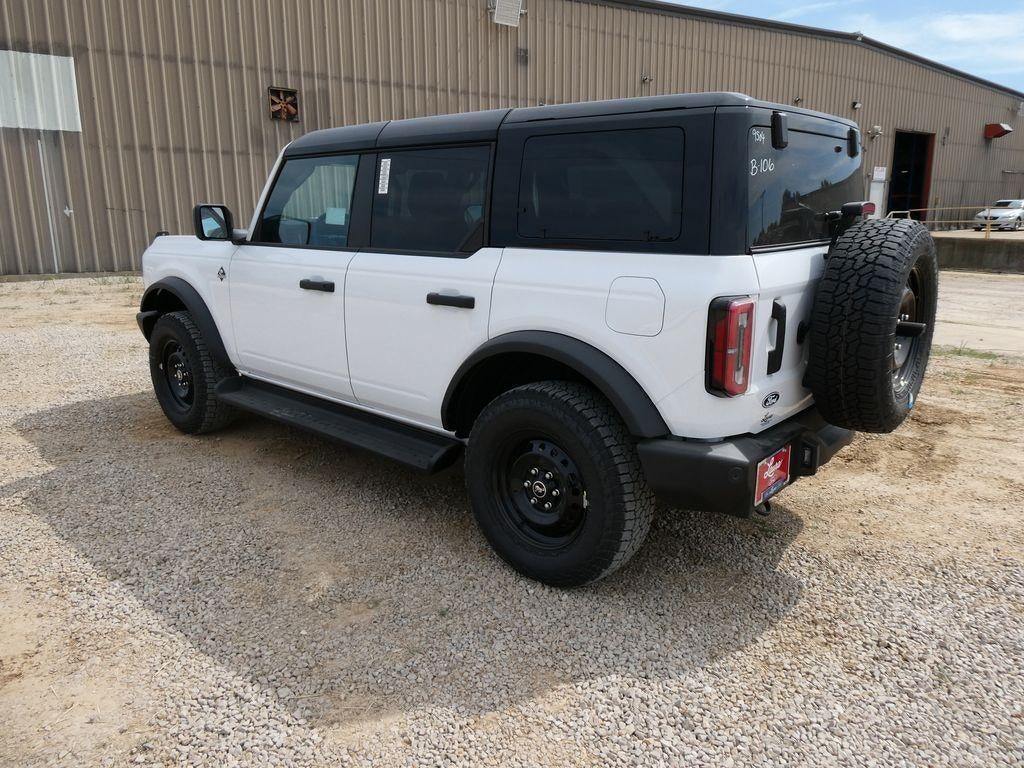 2026 Ford Bronco Outer Banks 4 Door 4x4