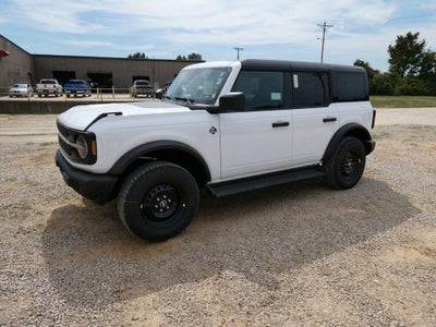 2026 Ford Bronco Outer Banks 4 Door 4x4