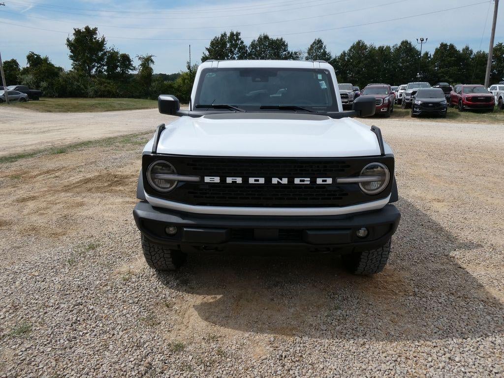 2026 Ford Bronco Outer Banks 4 Door 4x4