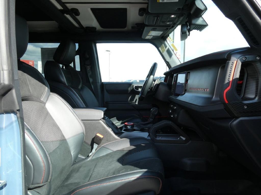 2025 Ford Bronco Raptor 4 Door Advanced 4x4