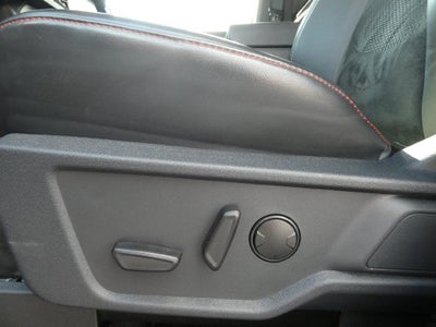 2025 Ford Bronco Raptor 4 Door Advanced 4x4