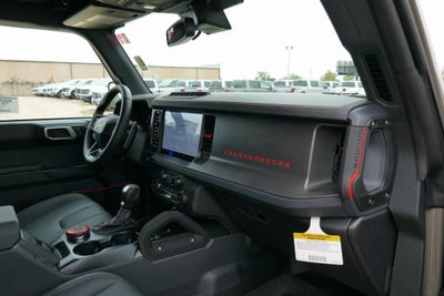 2025 Ford Bronco Raptor 4 Door Advanced 4x4