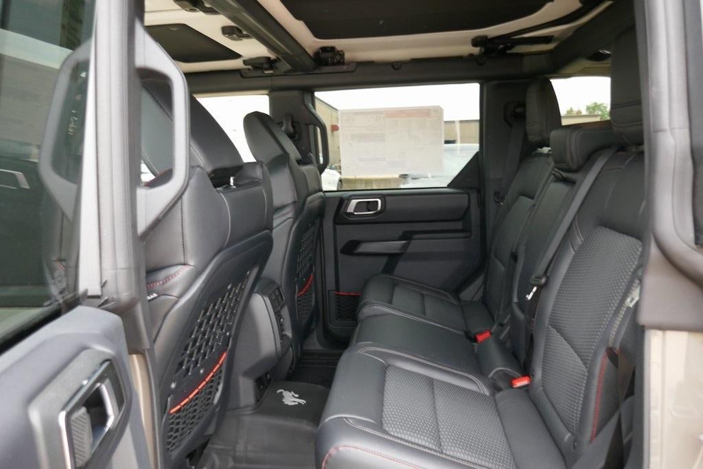 2025 Ford Bronco Raptor 4 Door Advanced 4x4