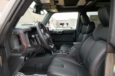 2025 Ford Bronco Raptor 4 Door Advanced 4x4