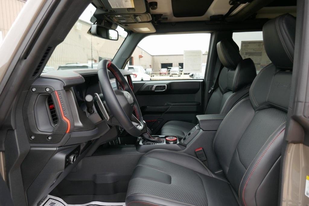 2025 Ford Bronco Raptor 4 Door Advanced 4x4