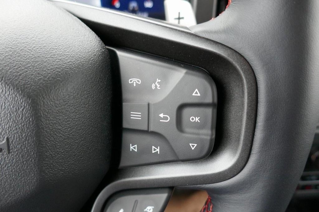 2025 Ford Bronco Raptor 4 Door Advanced 4x4