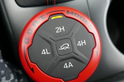 2025 Ford Bronco Raptor 4 Door Advanced 4x4