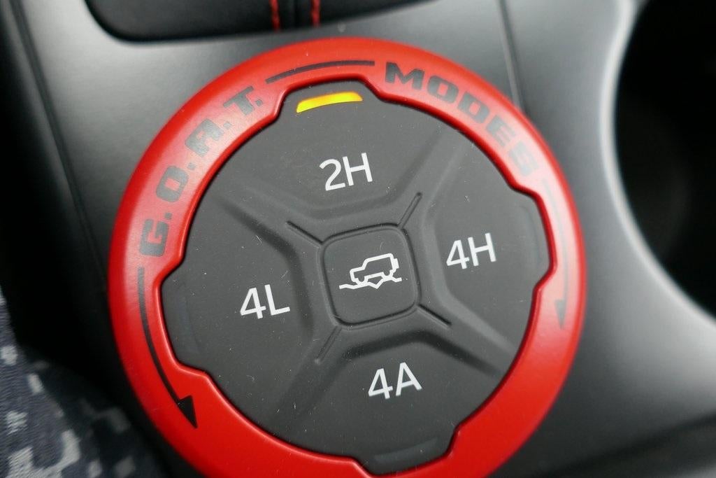 2025 Ford Bronco Raptor 4 Door Advanced 4x4