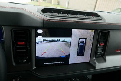 2025 Ford Bronco Raptor 4 Door Advanced 4x4