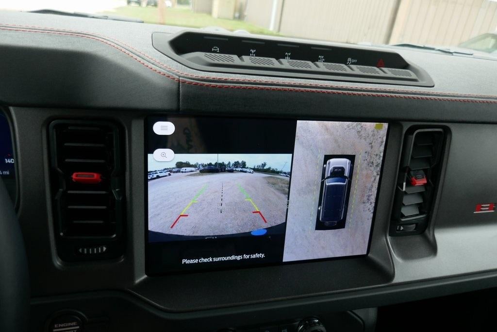 2025 Ford Bronco Raptor 4 Door Advanced 4x4