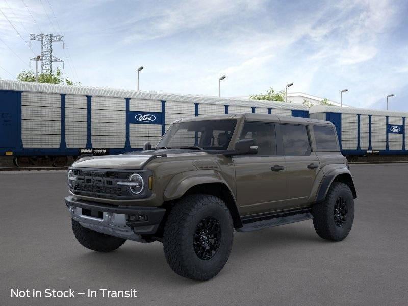 2025 Ford Bronco Raptor 4 Door Advanced 4x4