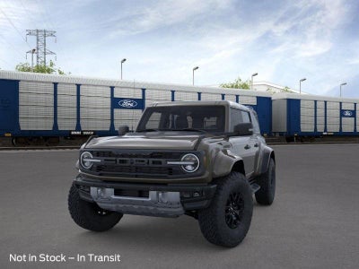 2025 Ford Bronco Raptor 4 Door Advanced 4x4