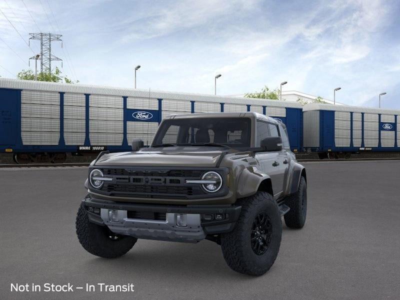 2025 Ford Bronco Raptor 4 Door Advanced 4x4