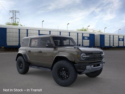 2025 Ford Bronco Raptor 4 Door Advanced 4x4