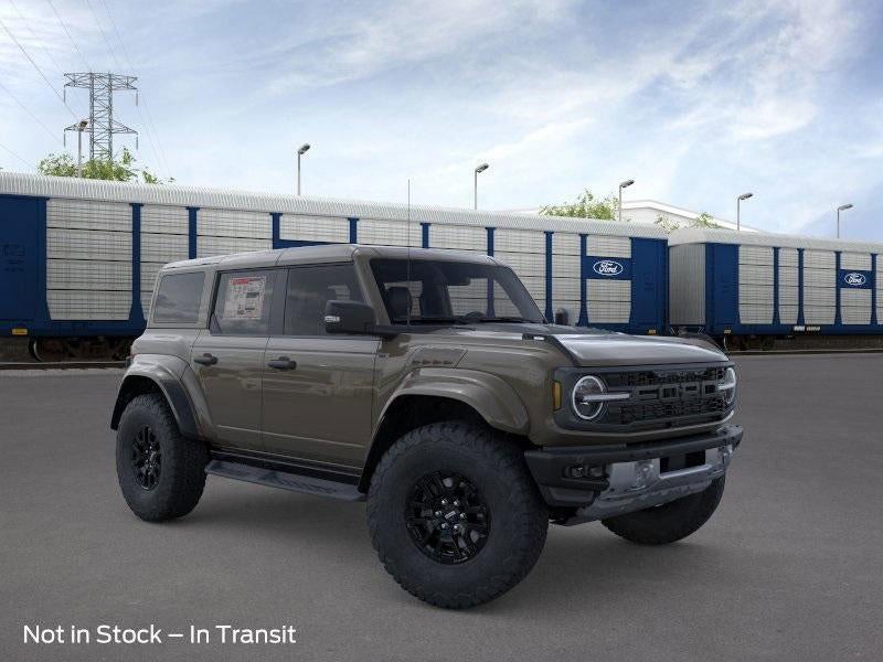 2025 Ford Bronco Raptor 4 Door Advanced 4x4