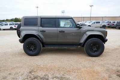 2025 Ford Bronco Raptor 4 Door Advanced 4x4