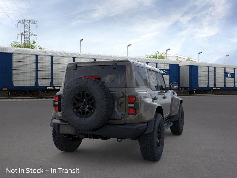 2025 Ford Bronco Raptor 4 Door Advanced 4x4