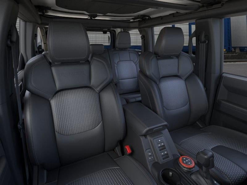 2025 Ford Bronco Raptor 4 Door Advanced 4x4