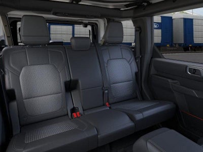 2025 Ford Bronco Raptor 4 Door Advanced 4x4