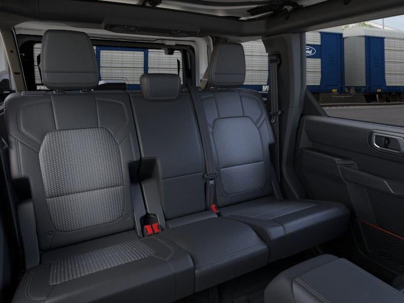 2025 Ford Bronco Raptor 4 Door Advanced 4x4