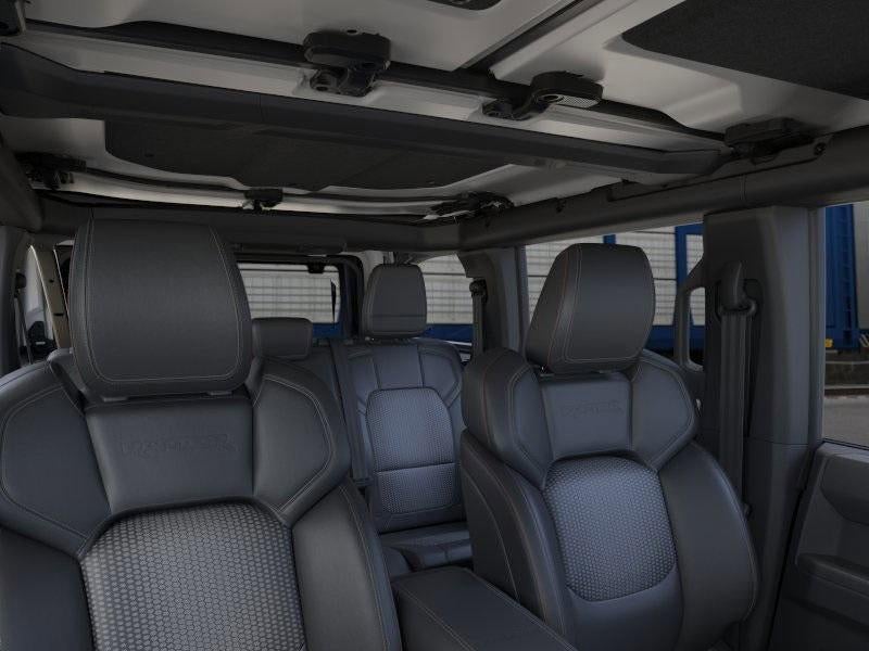 2025 Ford Bronco Raptor 4 Door Advanced 4x4