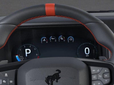 2025 Ford Bronco Raptor 4 Door Advanced 4x4