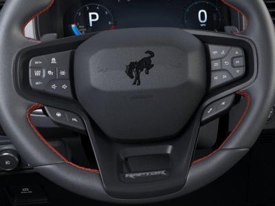 2025 Ford Bronco Raptor 4 Door Advanced 4x4