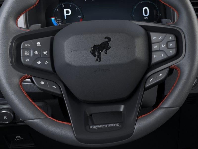 2025 Ford Bronco Raptor 4 Door Advanced 4x4