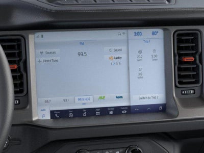 2025 Ford Bronco Raptor 4 Door Advanced 4x4