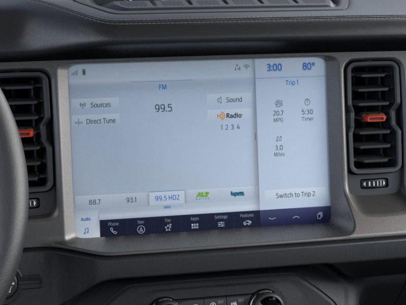 2025 Ford Bronco Raptor 4 Door Advanced 4x4