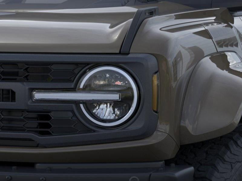 2025 Ford Bronco Raptor 4 Door Advanced 4x4