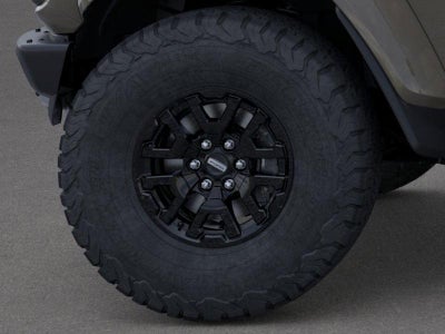 2025 Ford Bronco Raptor 4 Door Advanced 4x4