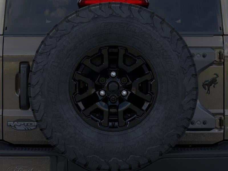 2025 Ford Bronco Raptor 4 Door Advanced 4x4