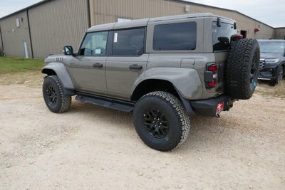 2025 Ford Bronco Raptor 4 Door Advanced 4x4