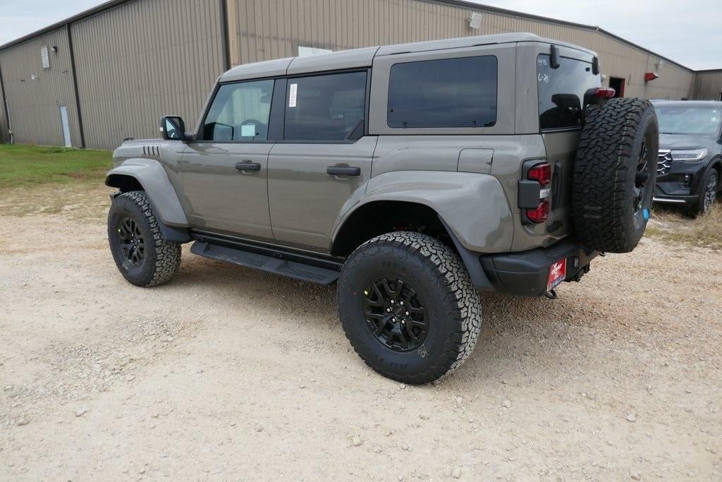 2025 Ford Bronco Raptor 4 Door Advanced 4x4