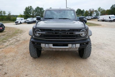 2025 Ford Bronco Raptor 4 Door Advanced 4x4