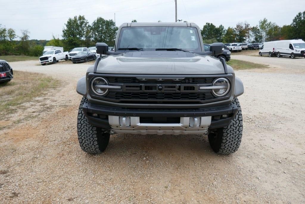 2025 Ford Bronco Raptor 4 Door Advanced 4x4