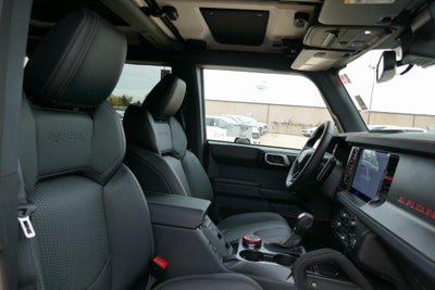 2025 Ford Bronco Raptor 4 Door Advanced 4x4