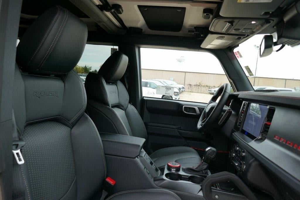 2025 Ford Bronco Raptor 4 Door Advanced 4x4