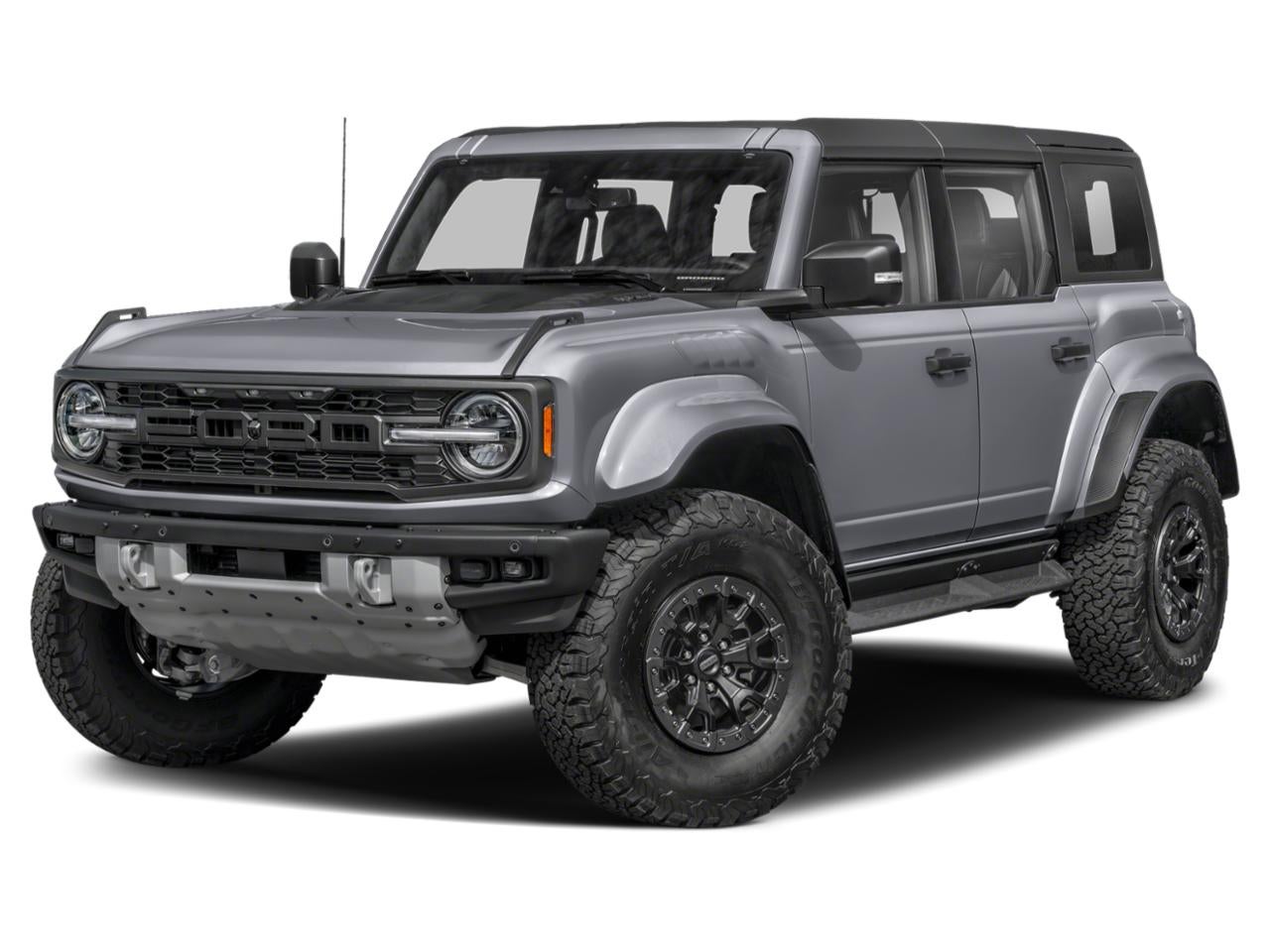 2025 Ford Bronco Raptor 4 Door Advanced 4x4