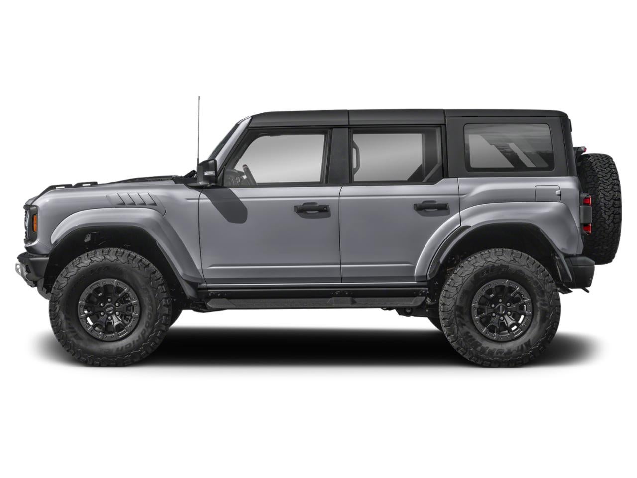 2025 Ford Bronco Raptor 4 Door Advanced 4x4